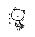 日本猫 ジャック（個別スタンプ：14）