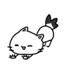 日本猫 ジャック（個別スタンプ：21）