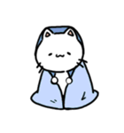 日本猫 ジャック（個別スタンプ：23）