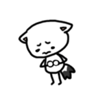 日本猫 ジャック（個別スタンプ：26）
