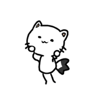 日本猫 ジャック（個別スタンプ：33）