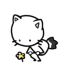 日本猫 ジャック（個別スタンプ：36）