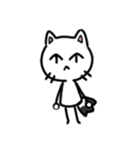 日本猫 ジャック（個別スタンプ：37）