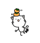 日本猫 ジャック（個別スタンプ：40）