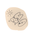 日々のちょっとしたグダグダ（個別スタンプ：2）