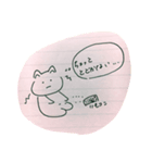 日々のちょっとしたグダグダ（個別スタンプ：3）