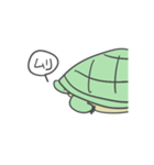 カタカメクン（個別スタンプ：4）