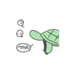 カタカメクン（個別スタンプ：30）