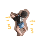 Raiaスタンプ（個別スタンプ：4）