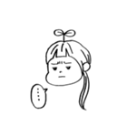 めばえちゃんスタンプ（個別スタンプ：1）