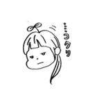 めばえちゃんスタンプ（個別スタンプ：2）