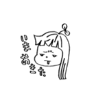 めばえちゃんスタンプ（個別スタンプ：4）