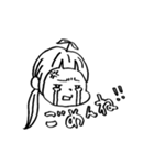めばえちゃんスタンプ（個別スタンプ：6）