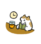 みこのねこスタンプ（個別スタンプ：32）