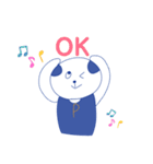 パンだ？くん 2（個別スタンプ：11）