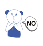 パンだ？くん 2（個別スタンプ：12）