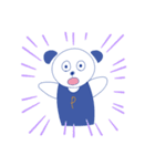 パンだ？くん 2（個別スタンプ：21）