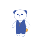 パンだ？くん 2（個別スタンプ：25）