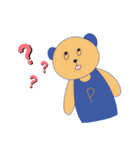 パンだ？くん 2（個別スタンプ：27）