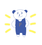 パンだ？くん 2（個別スタンプ：39）