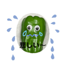 ぴーすけ☆毎日使えるスタンプ（個別スタンプ：3）