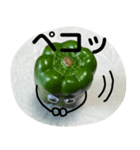 ぴーすけ☆毎日使えるスタンプ（個別スタンプ：6）