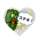 ぴーすけ☆毎日使えるスタンプ（個別スタンプ：7）