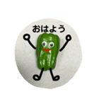 ぴーすけ☆毎日使えるスタンプ（個別スタンプ：16）