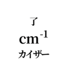 薬学的ダジャレスタンプ（個別スタンプ：2）