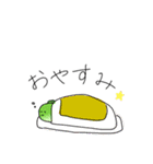 おさかなず（個別スタンプ：4）