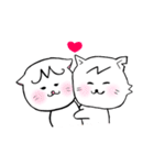 Nねこ（個別スタンプ：1）