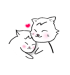 Nねこ（個別スタンプ：10）