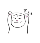 Nねこ（個別スタンプ：13）