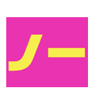 シンプル文字スタンプ☆文字（個別スタンプ：3）