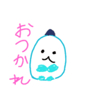 ゆめ画伯（個別スタンプ：1）