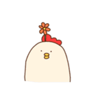働くにわとりお母さんのスタンプ（個別スタンプ：32）