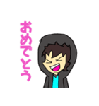 gkop 1（個別スタンプ：14）
