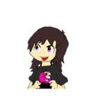 gkop 1（個別スタンプ：22）