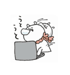 くららうさぎ 女子の日常（個別スタンプ：8）