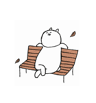 くららうさぎ 女子の日常（個別スタンプ：10）