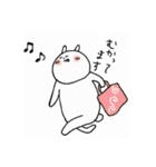 くららうさぎ 女子の日常（個別スタンプ：13）