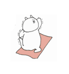 くららうさぎ 女子の日常（個別スタンプ：24）
