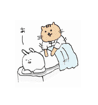 くららうさぎ 女子の日常（個別スタンプ：26）