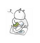 くららうさぎ 女子の日常（個別スタンプ：27）