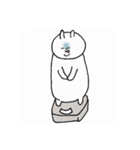 くららうさぎ 女子の日常（個別スタンプ：28）