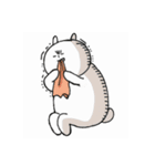 くららうさぎ 女子の日常（個別スタンプ：34）