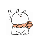 くららうさぎ 女子の日常（個別スタンプ：37）