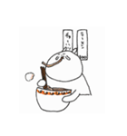 くららうさぎ 女子の日常（個別スタンプ：40）