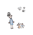 なゆほま 3（個別スタンプ：1）