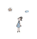 なゆほま 3（個別スタンプ：5）